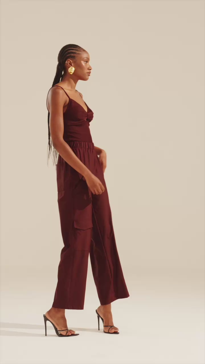 Utility Overalls