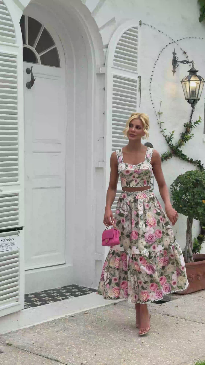 Fiorella Midi Set
