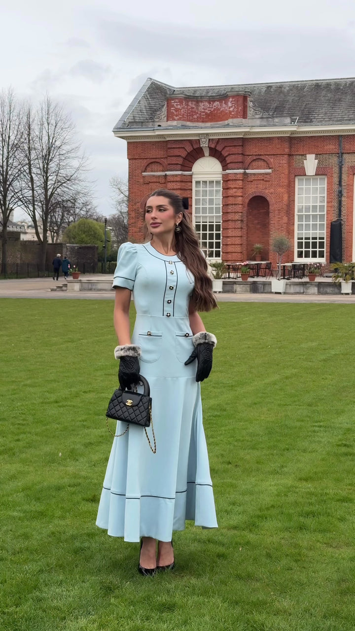 Vestido Midi Camden