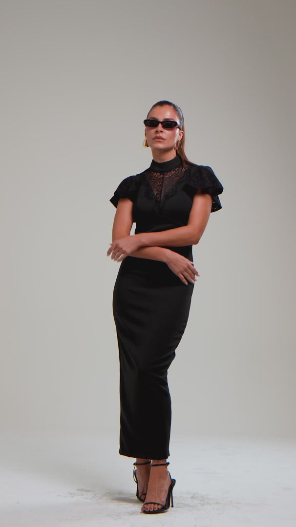 Vestido Midi Secret