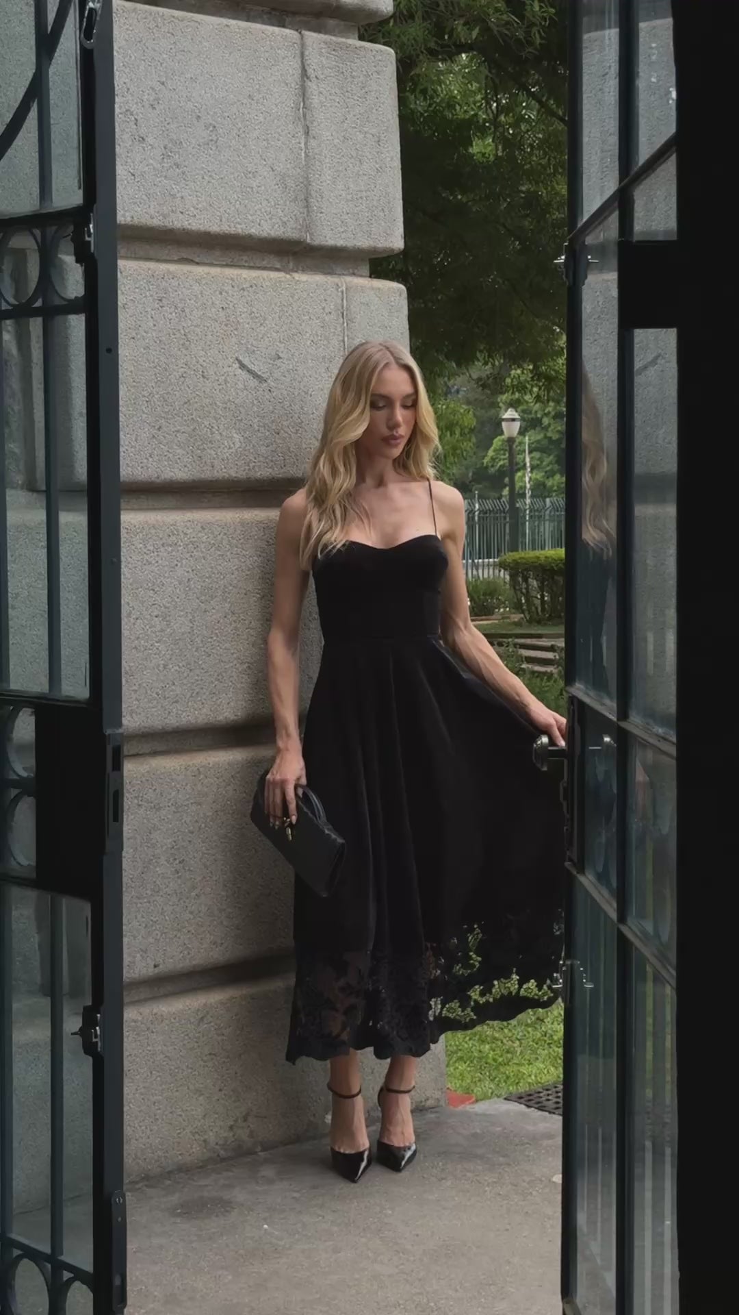 Midi Dress