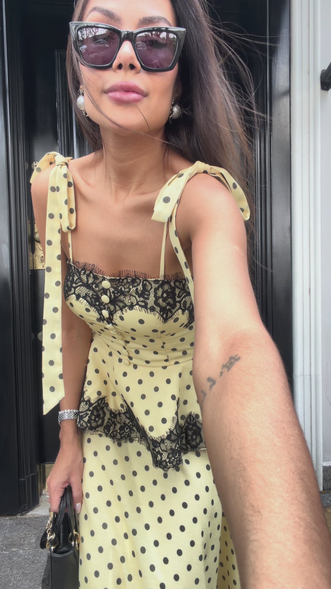 Conjunto Cropped Estruturado+Saia Longa