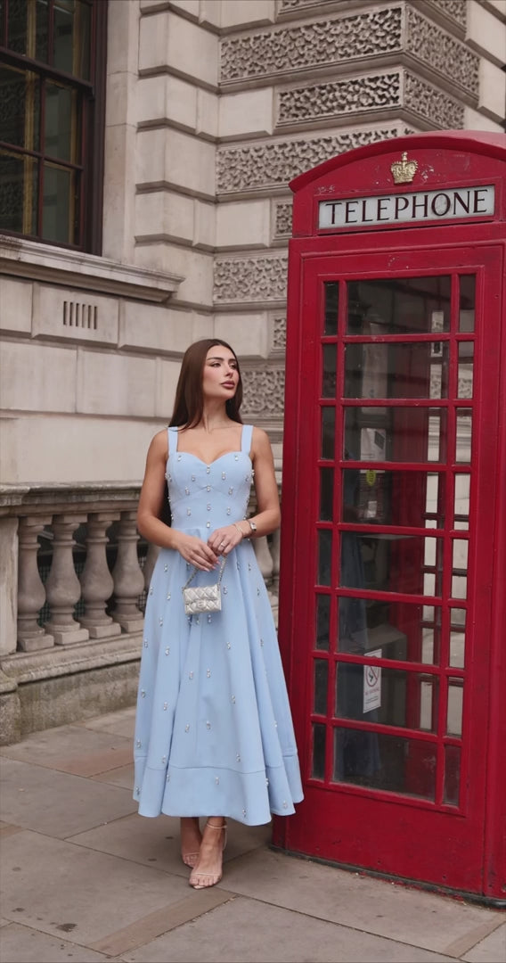 Vestido Midi Serenity