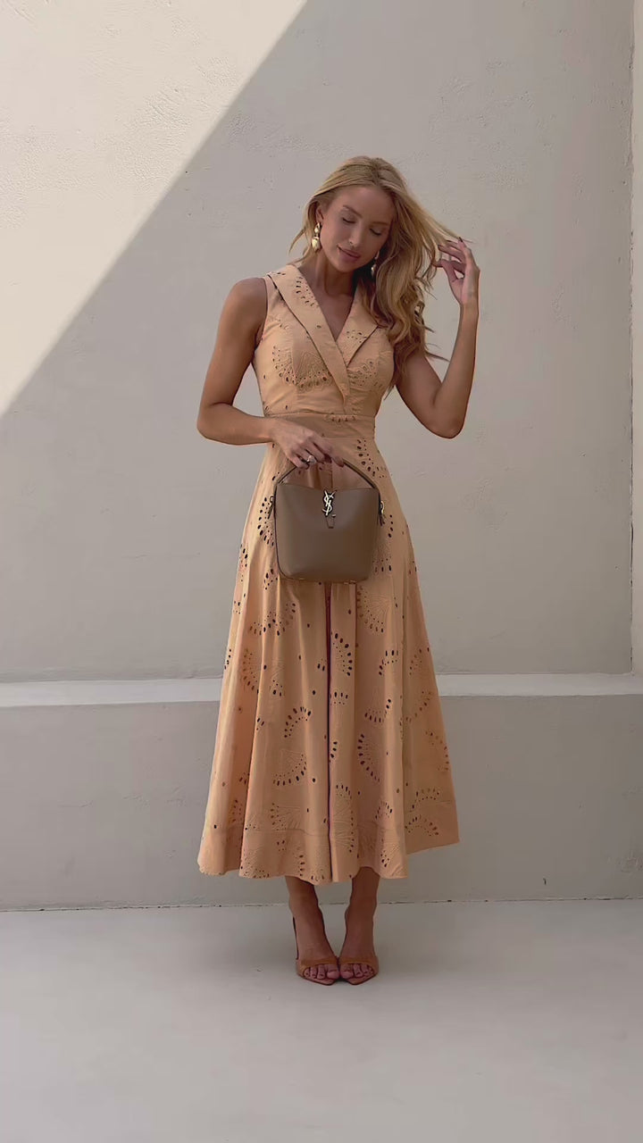 Laise Midi Dress