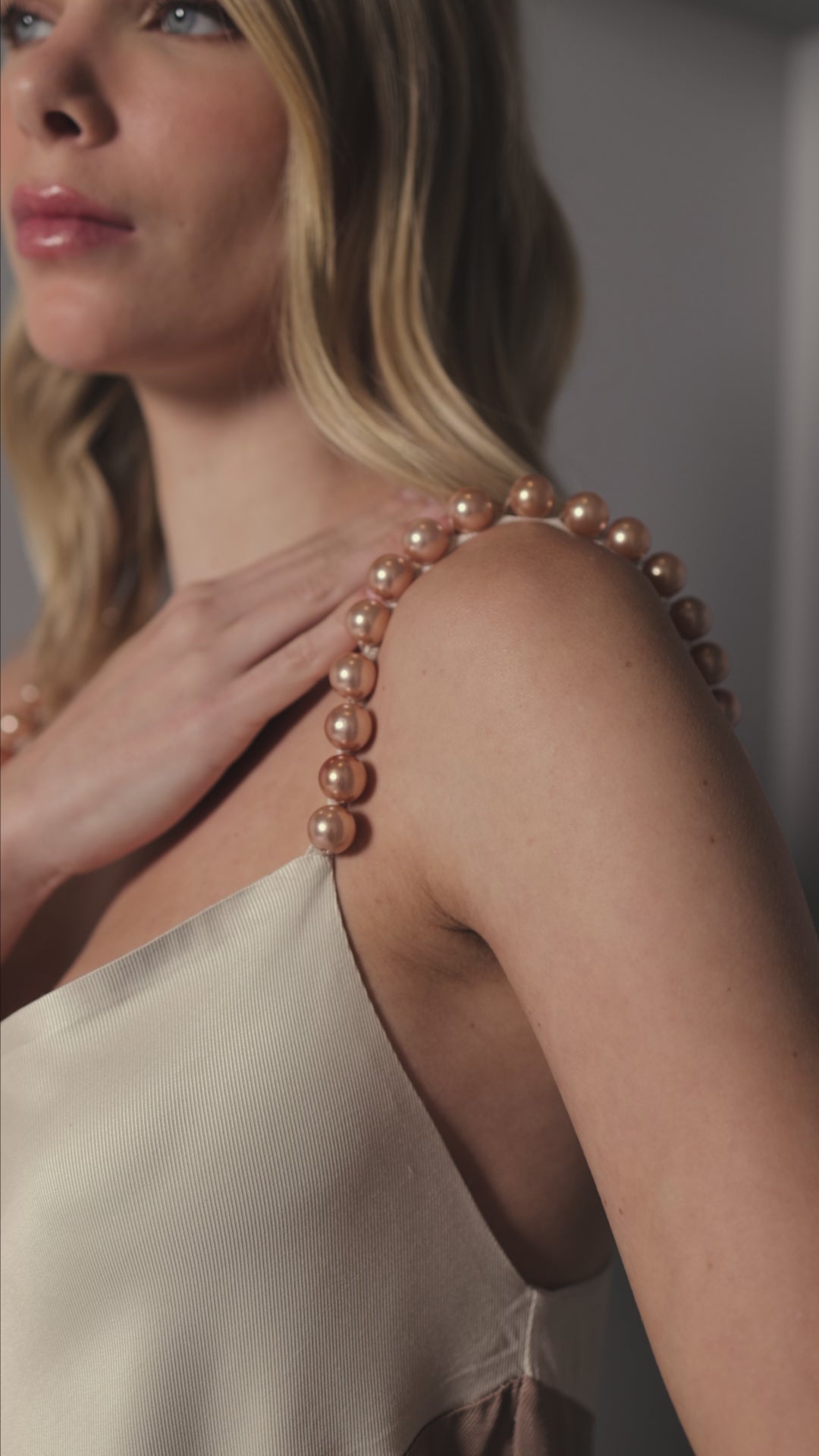 Anne Fernandes Slipdress
