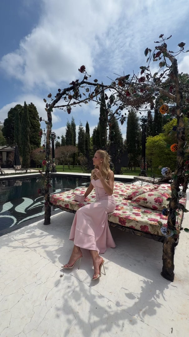 Angelica Midi Dress