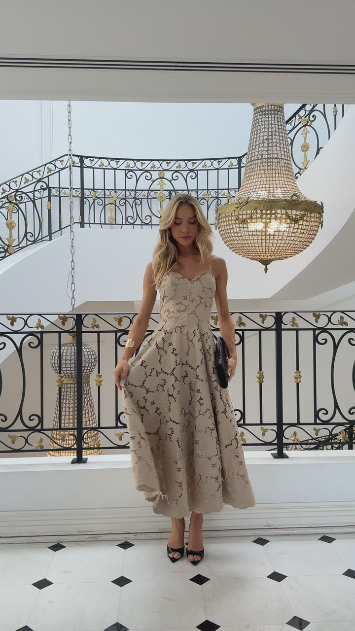 Vestido Midi