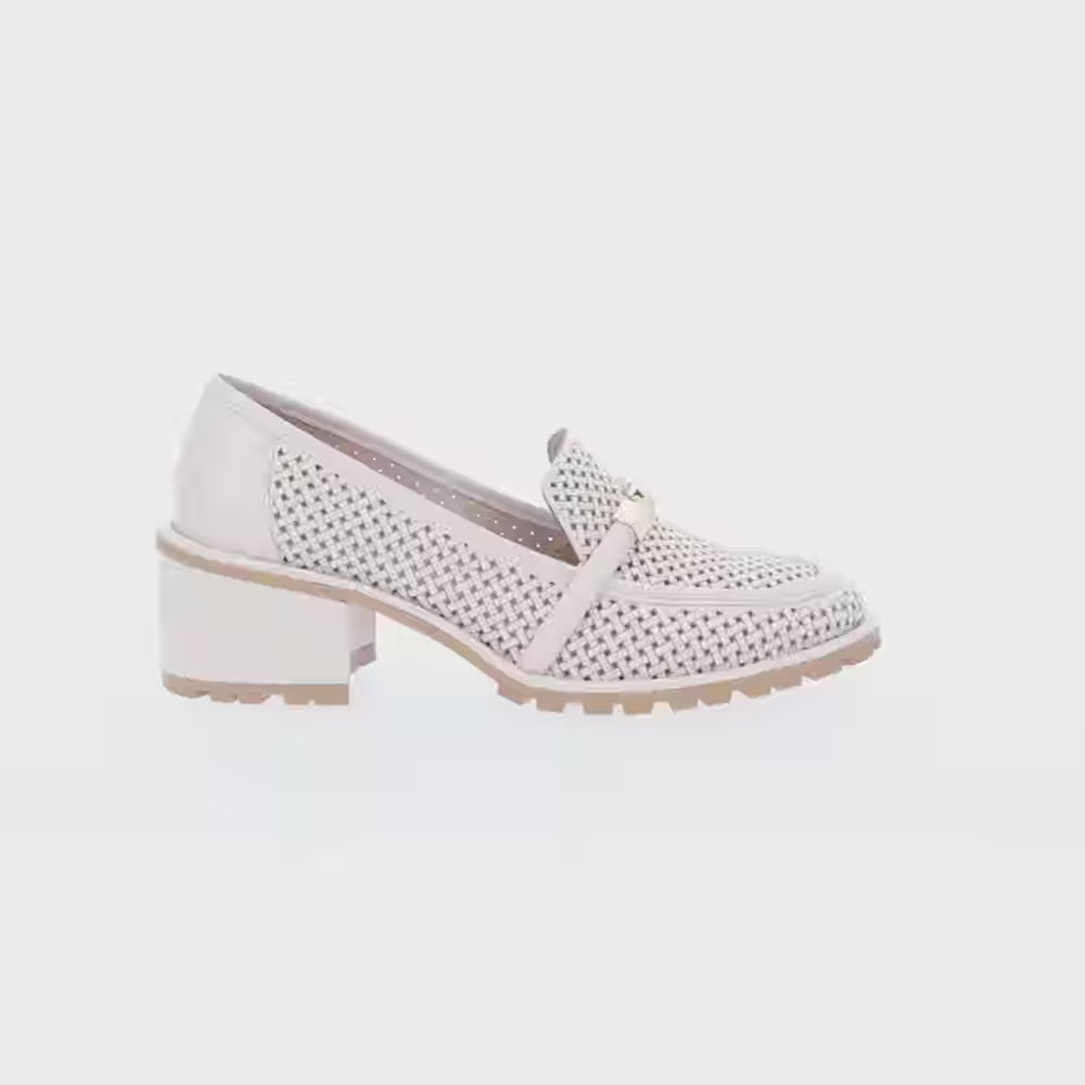 Moonlight Leather Loafer