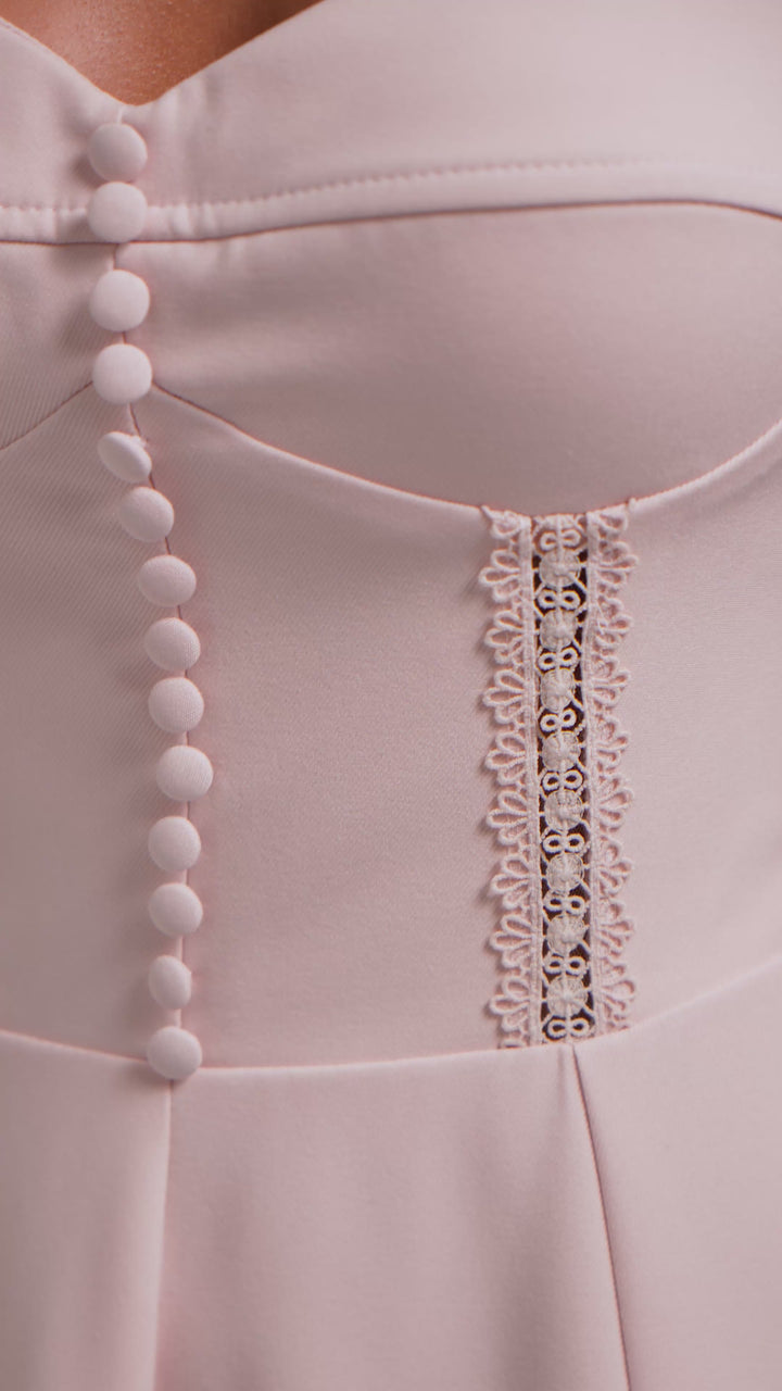 Vestido Midi