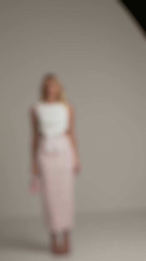Vestido Midi Aline