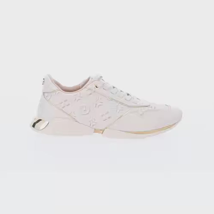 Space Leather Moonlight Sneakers