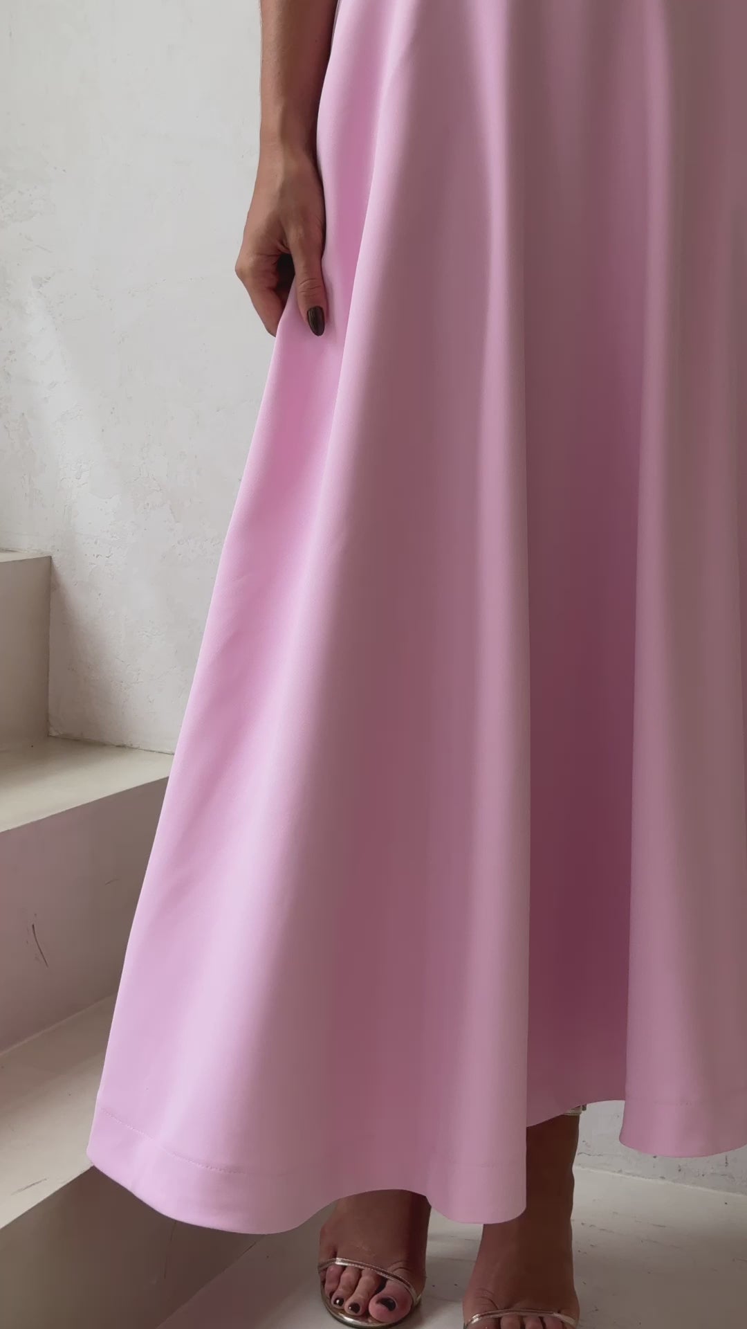 Midi Dress