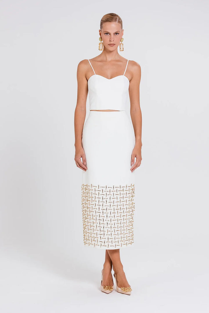 Paola skirt