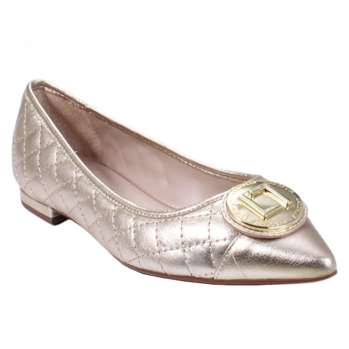 Moonlight Leather Shoes