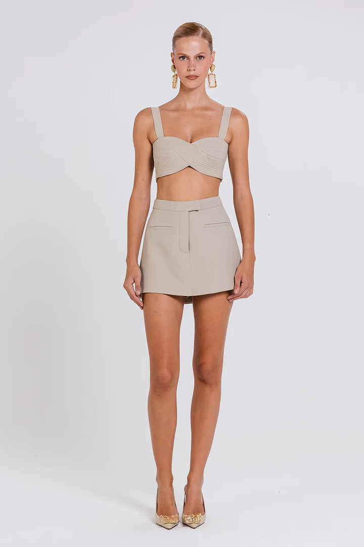 Giu Short Skirt