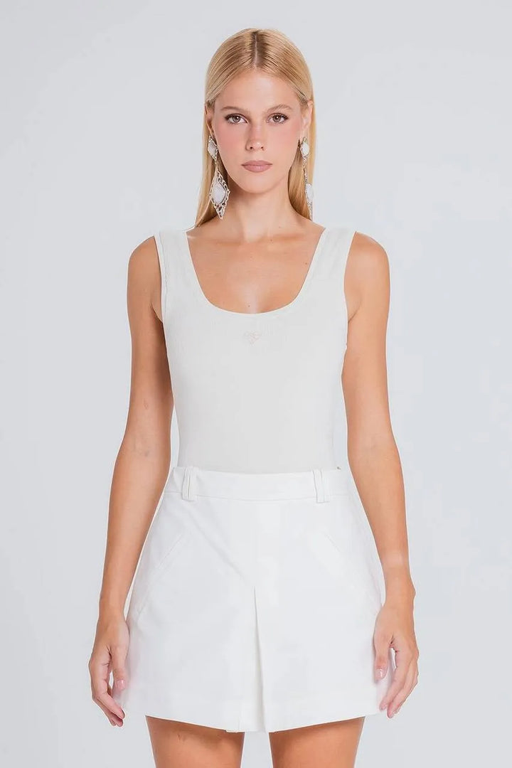 Teca Skort