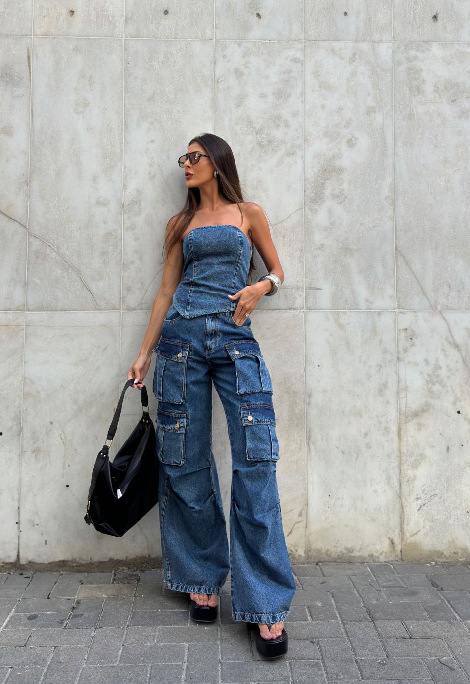 Utility Cargo Pants