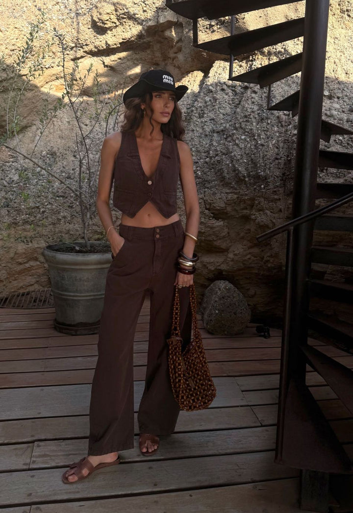 Buena Vista Balloon Pants