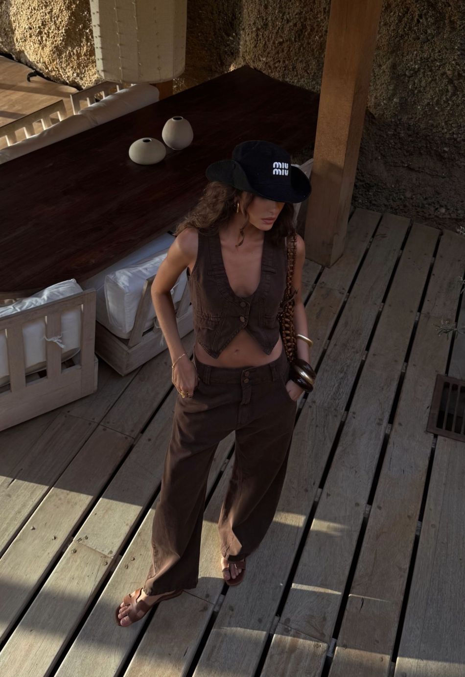 Buena Vista Balloon Pants