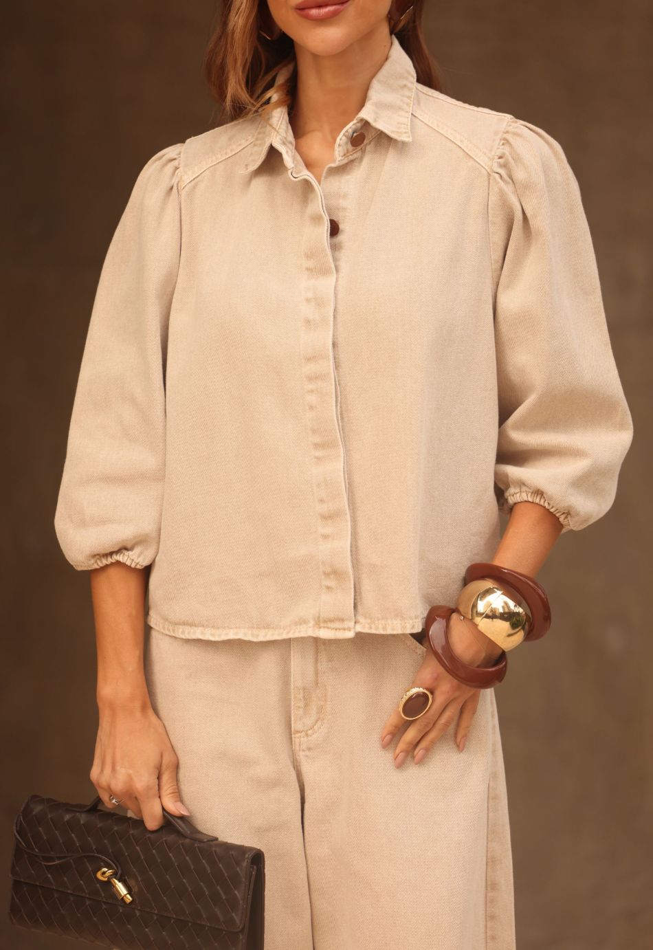 Camisa Roma