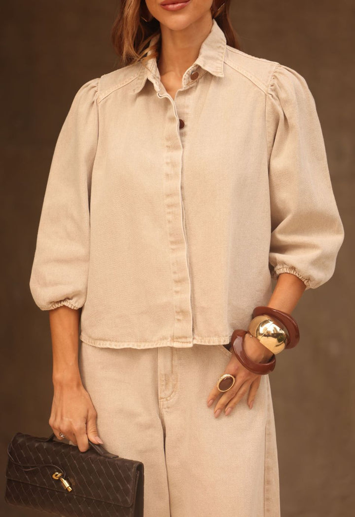 Camisa Roma