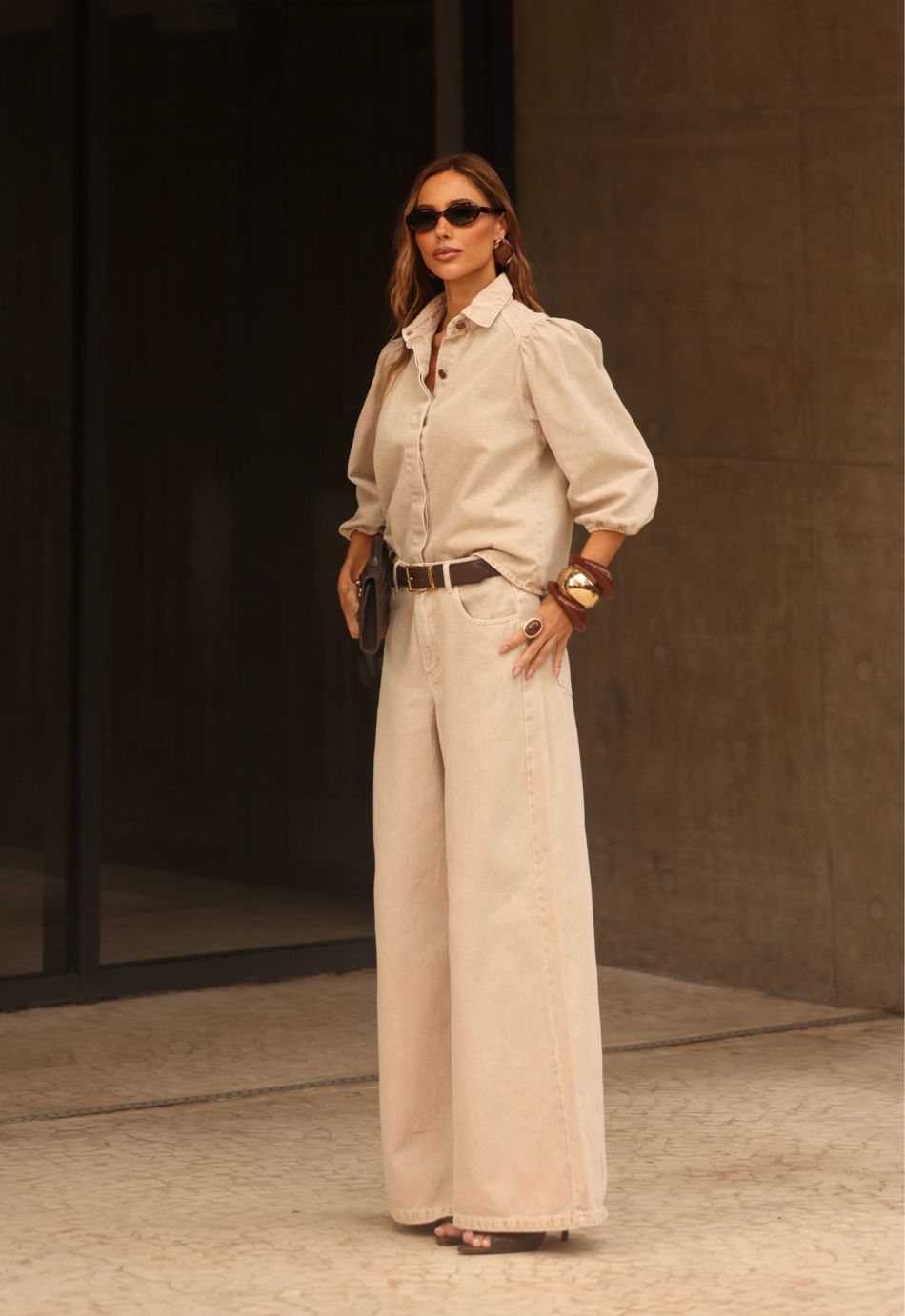 Camisa Roma