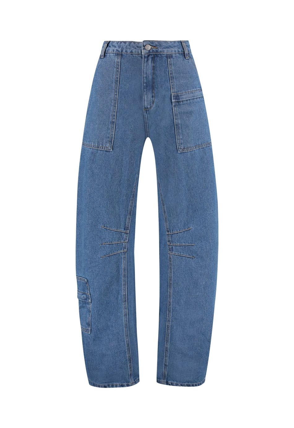 Calça Cargo Essential