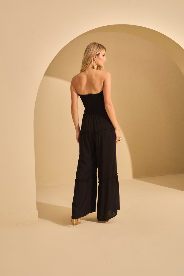 New Shape Skunk Jumpsuit
