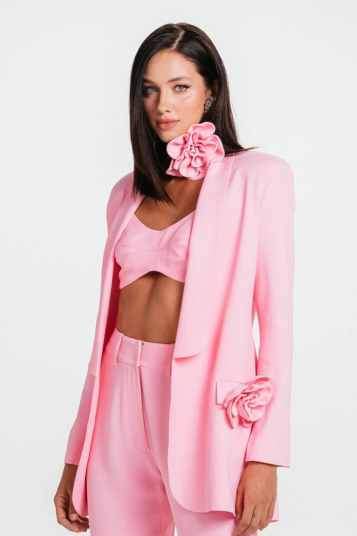 Charth Long Blazer