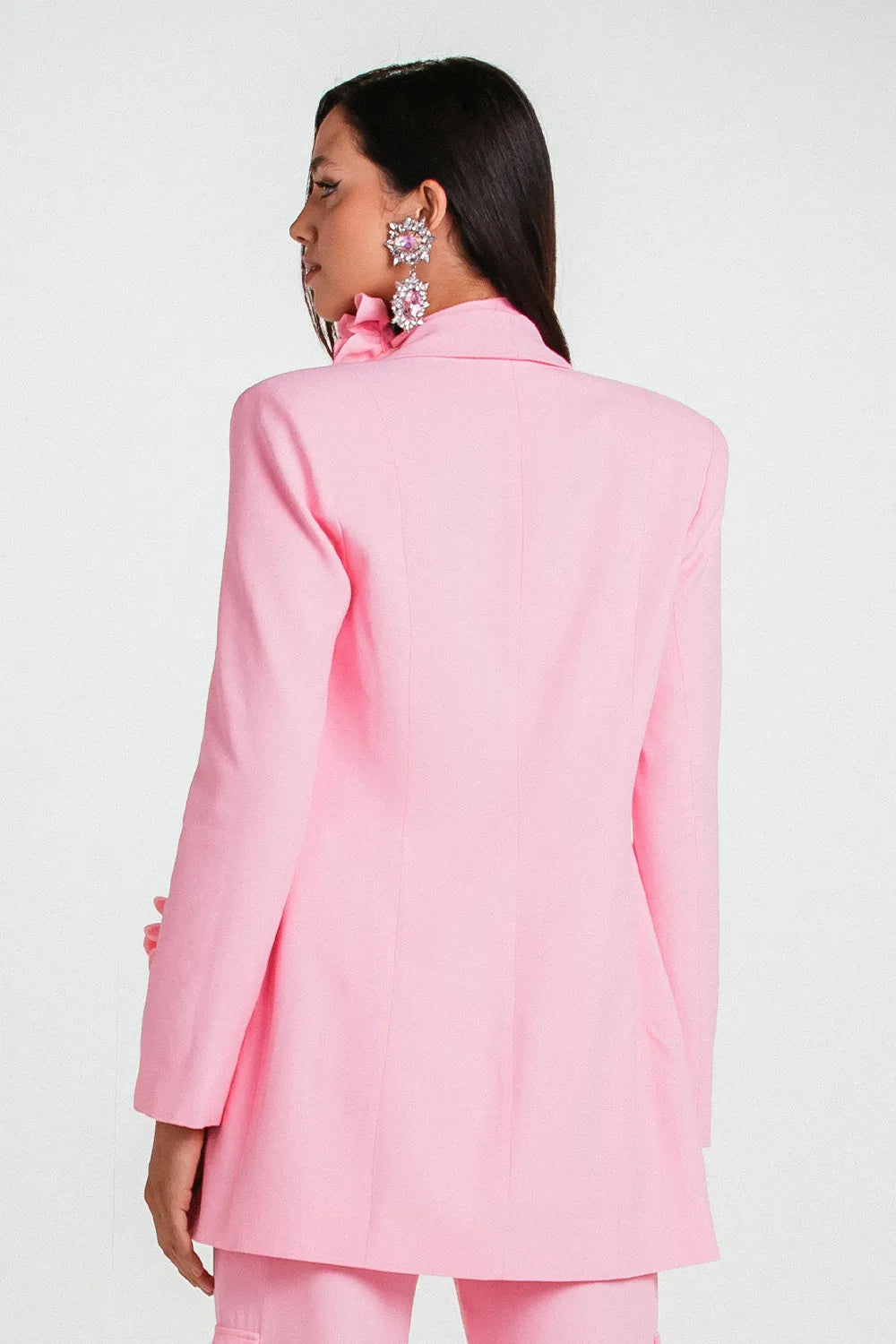 Charth Long Blazer