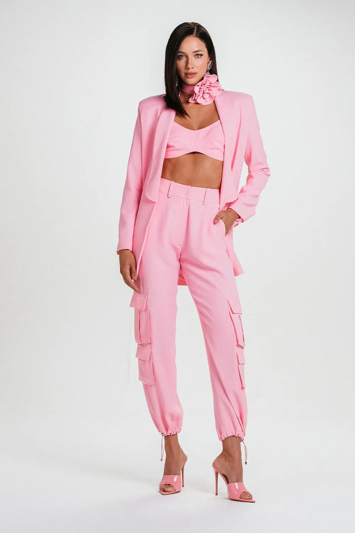 Charth Long Blazer
