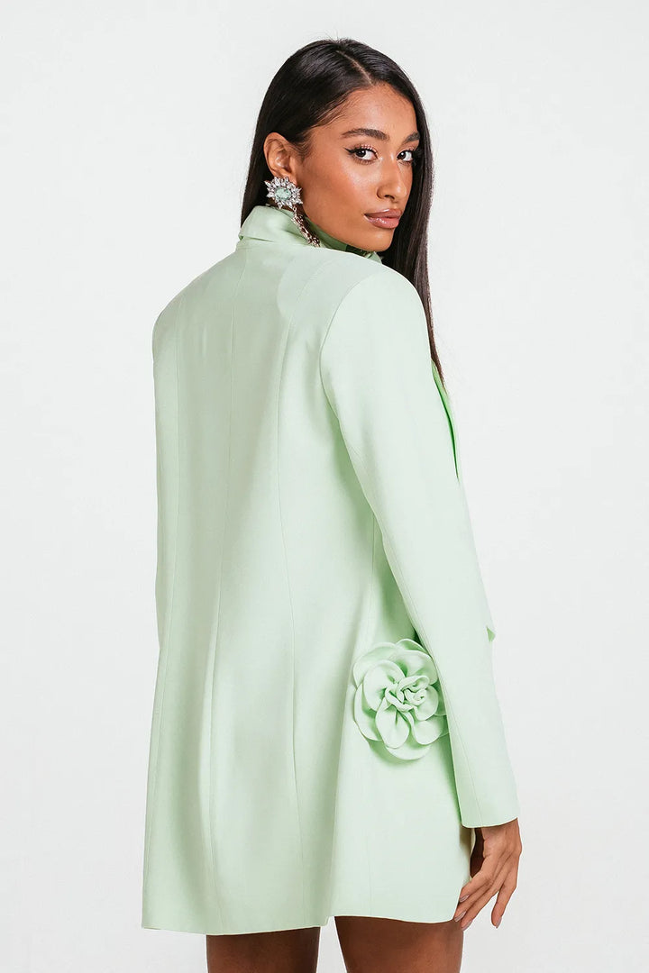 Charth Long Blazer