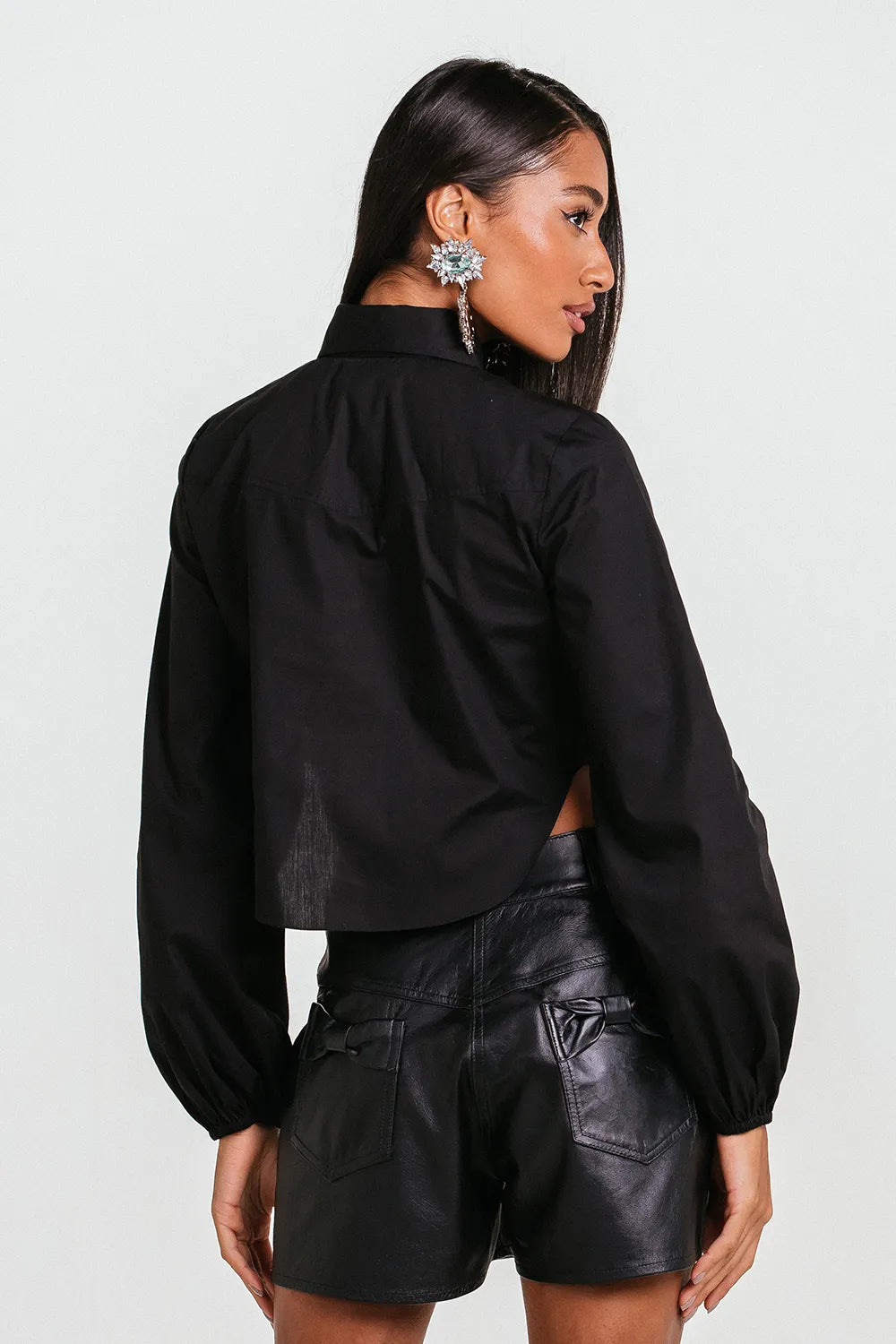 Charth Tailored Shirt