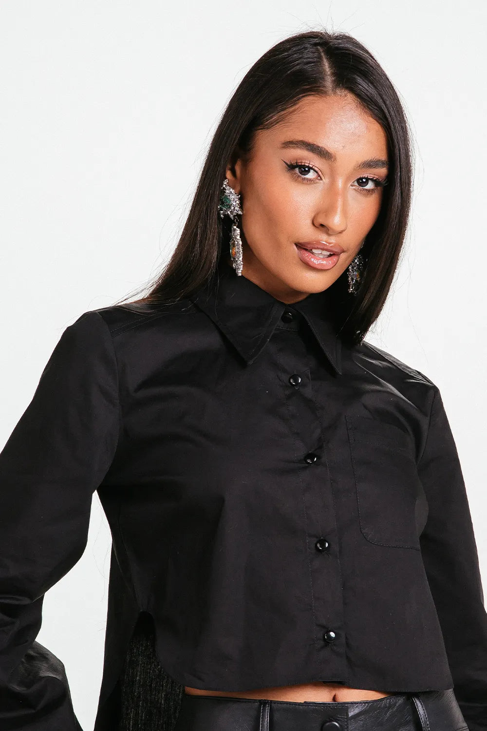 Charth Tailored Shirt