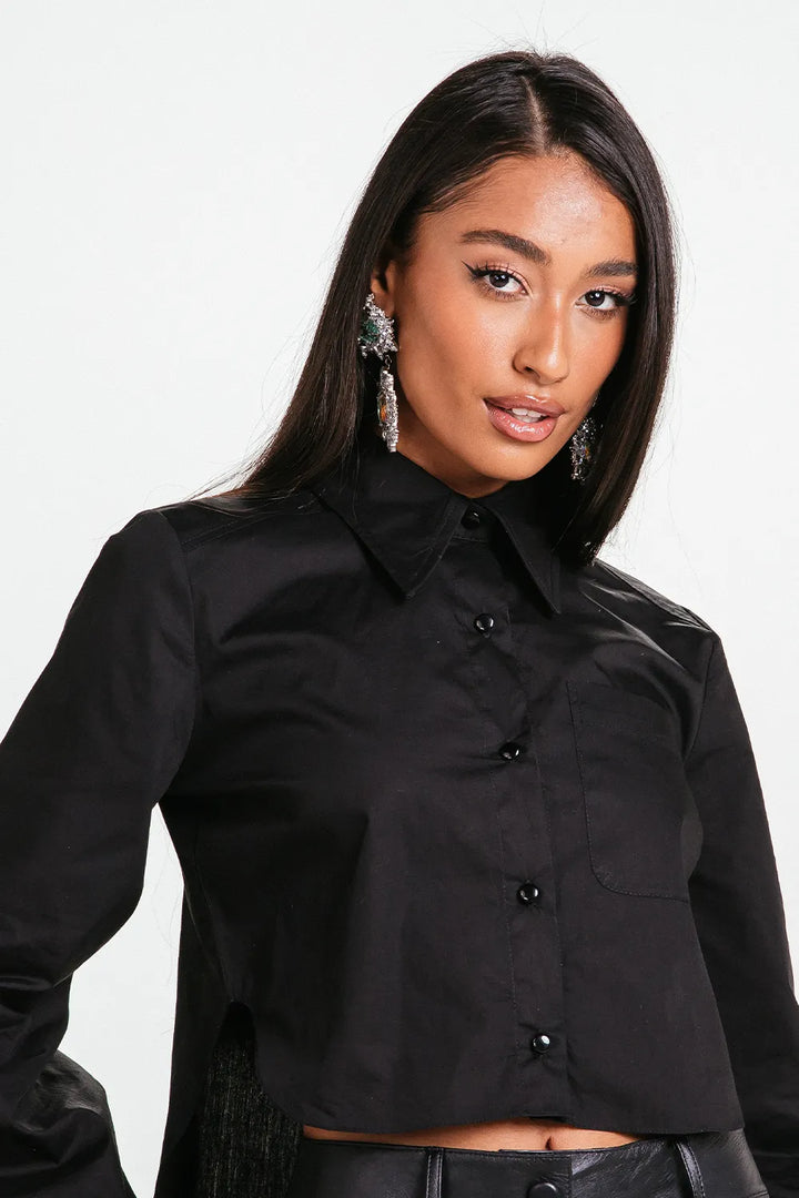 Charth Tailored Shirt