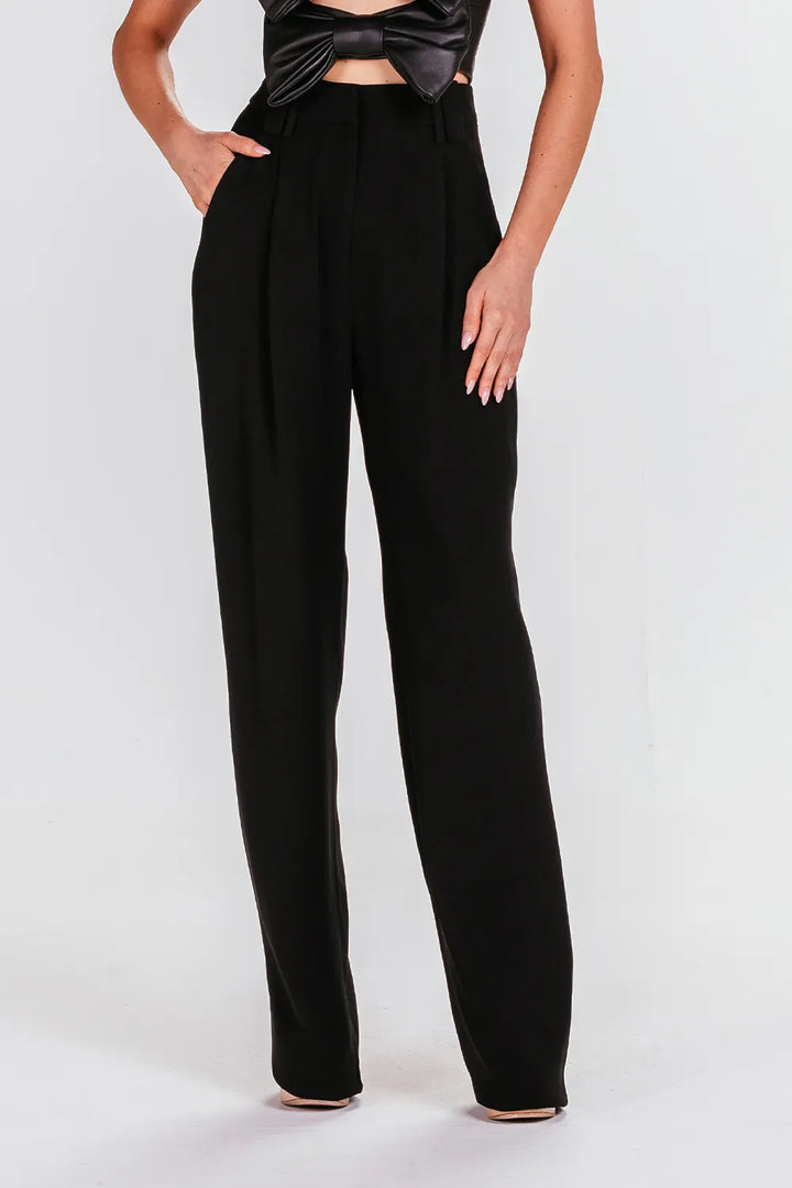Charth Wide Leg Pants