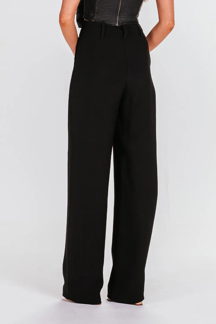 Charth Wide Leg Pants