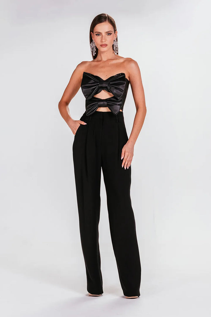 Charth Wide Leg Pants
