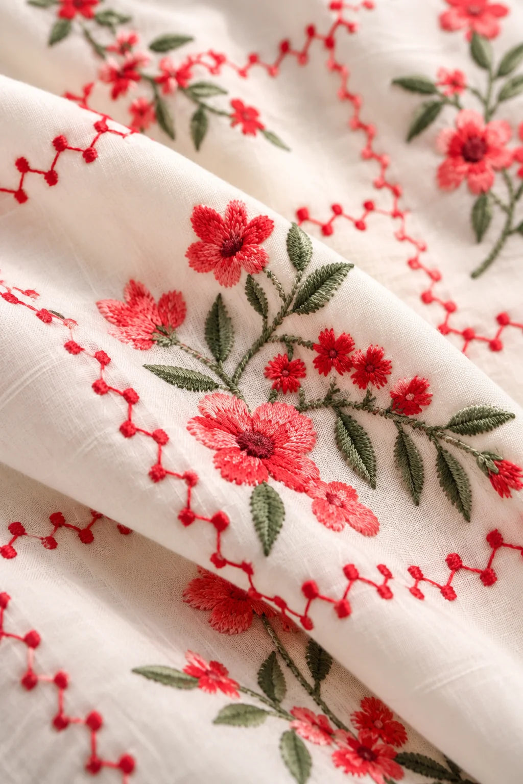 Vestido Midi Fleur de Lune