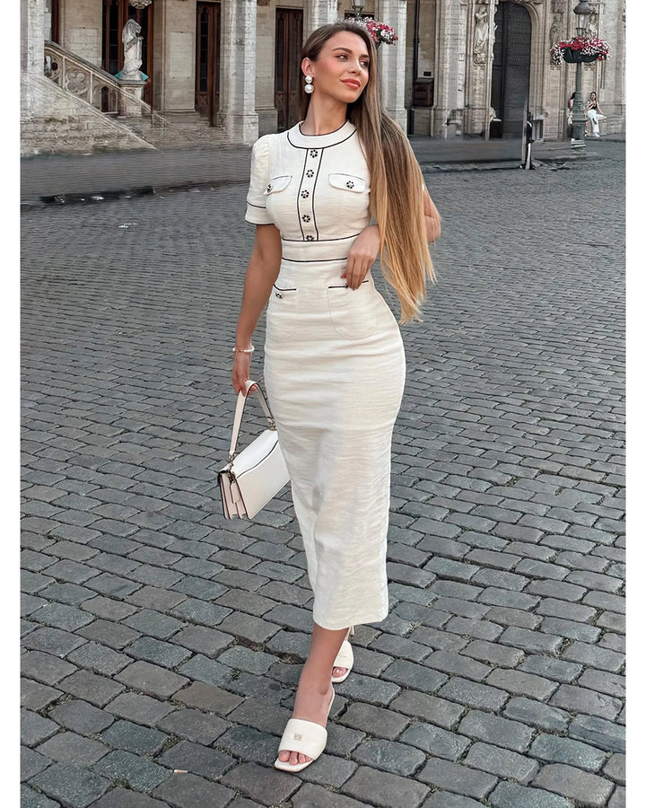 Lily Midi Dress