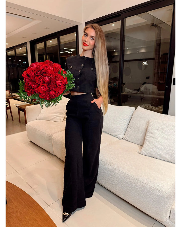 Classic Black Set