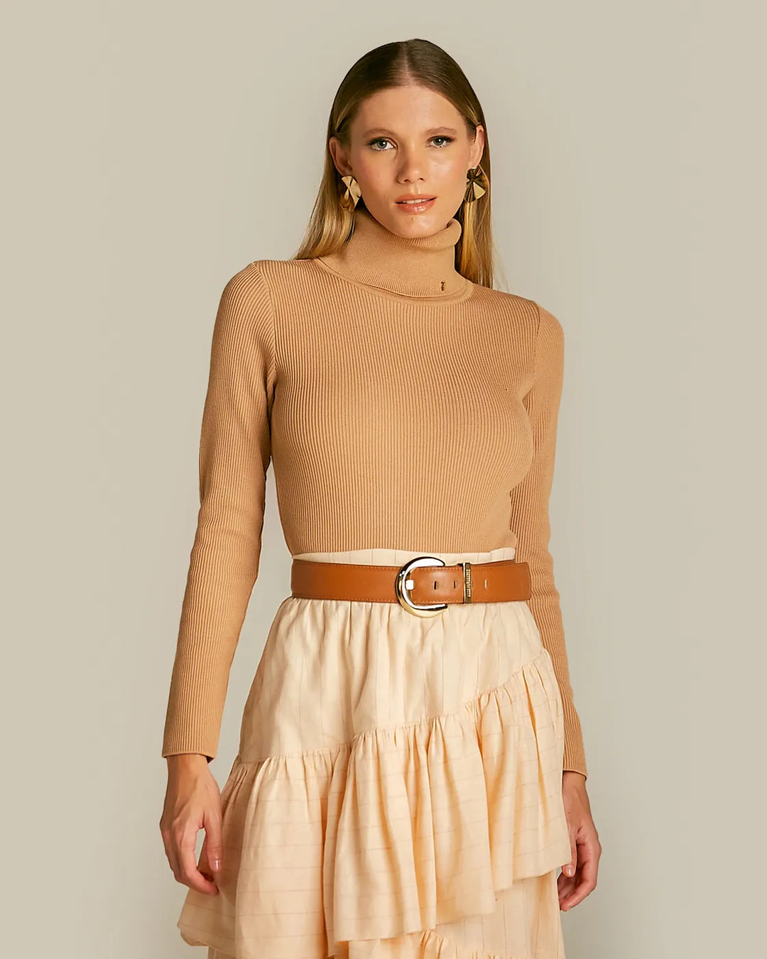 Blusa Tricot Anne Fernandes