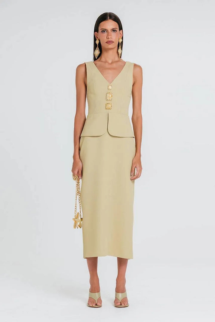 Vestido Cindy