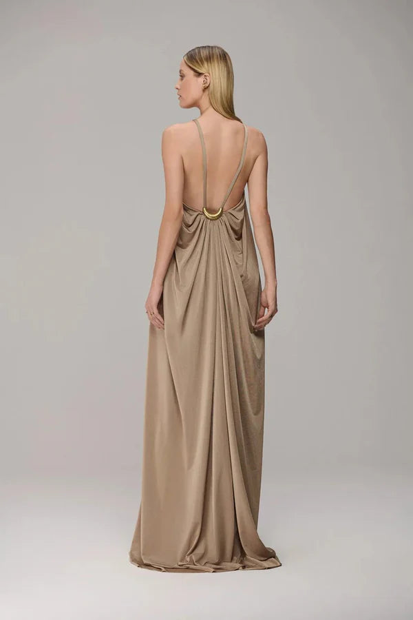 Long Boho Dress