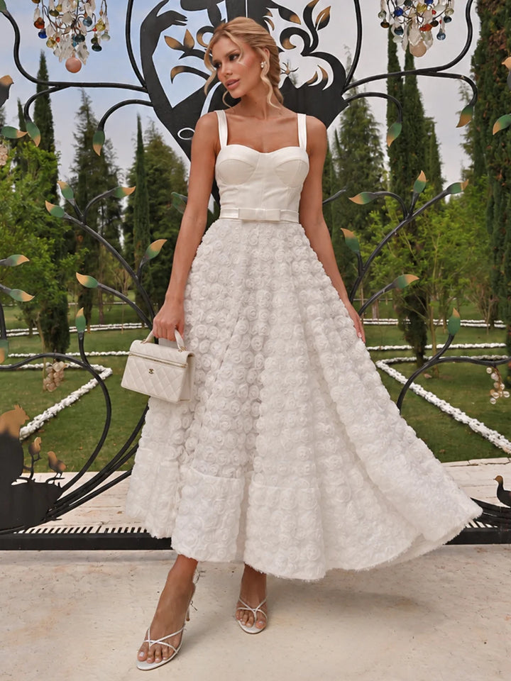 Vestido Raízes Midi