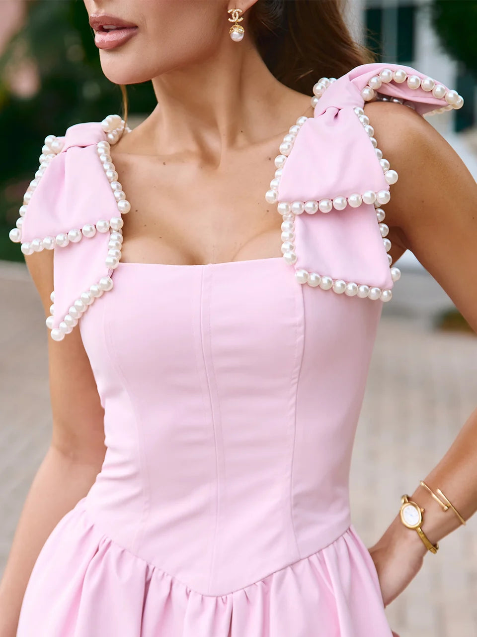 Vestido Curto Lola