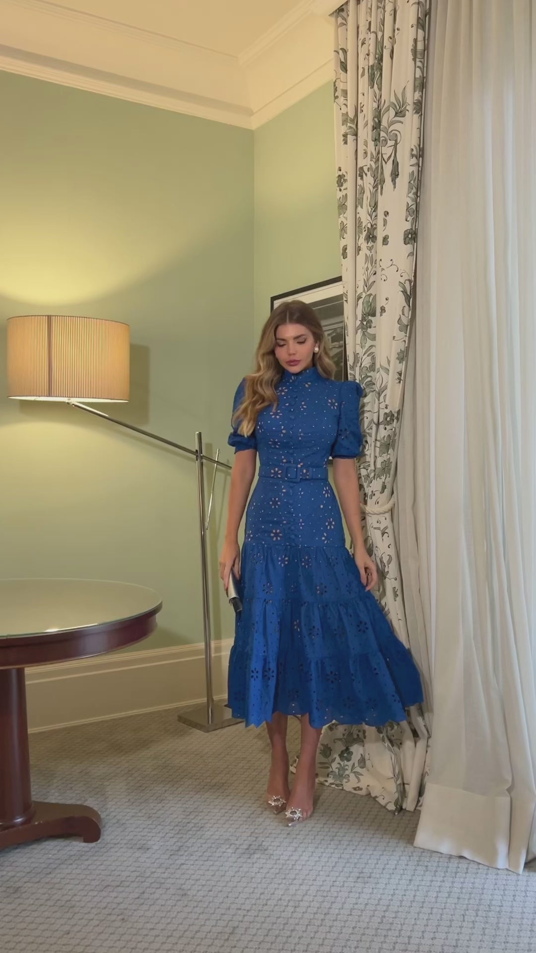Midi Dress