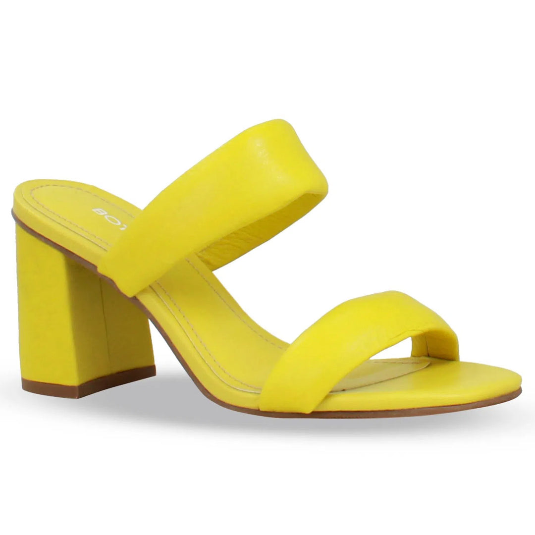 Bottero Leather Clog
