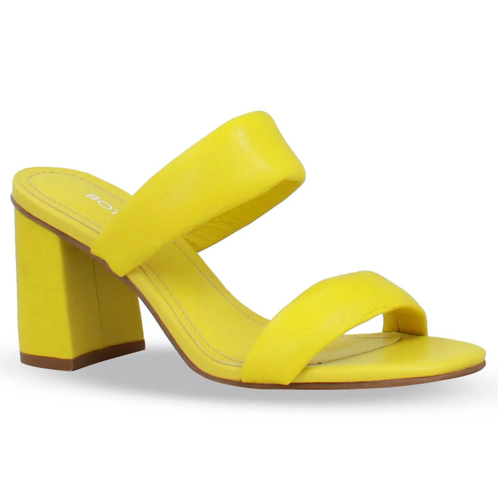 Bottero Leather Clog