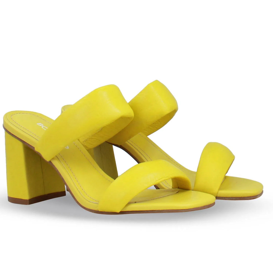 Bottero Leather Clog